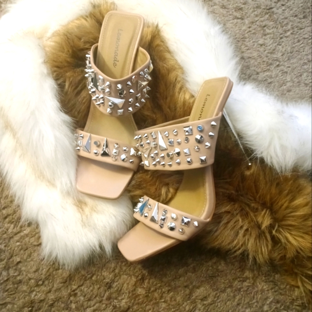 Lemonade Spiked Nude 8.5